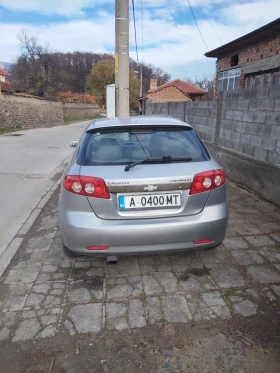 Chevrolet Lacetti, снимка 4