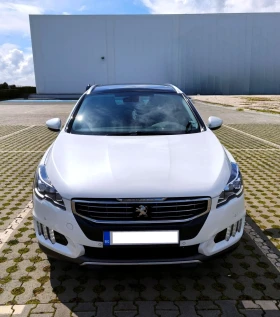 Peugeot 508 2.0 Bluehdi 181кс, снимка 2