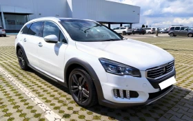 Peugeot 508 2.0 Bluehdi 181кс, снимка 9