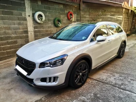Peugeot 508 2.0 Bluehdi 181кс, снимка 1