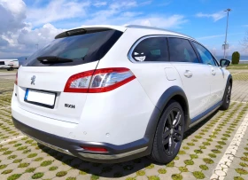 Peugeot 508 2.0 Bluehdi 181кс, снимка 8
