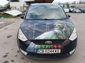 Ford Galaxy, снимка 1