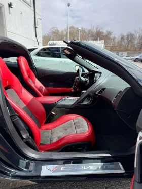 Chevrolet Corvette Preferred 2LT/ФИКСИРАНА ЦЕНА ДО БЪЛГАРИЯ, снимка 15