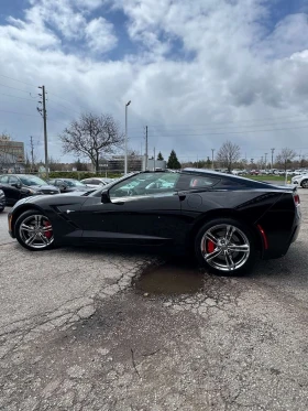 Chevrolet Corvette Preferred 2LT/ФИКСИРАНА ЦЕНА ДО БЪЛГАРИЯ, снимка 8