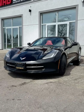Chevrolet Corvette Preferred 2LT/ФИКСИРАНА ЦЕНА ДО БЪЛГАРИЯ, снимка 4
