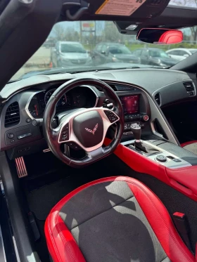 Chevrolet Corvette Preferred 2LT/ФИКСИРАНА ЦЕНА ДО БЪЛГАРИЯ, снимка 17