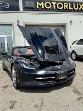 Chevrolet Corvette Preferred 2LT/ФИКСИРАНА ЦЕНА ДО БЪЛГАРИЯ, снимка 5