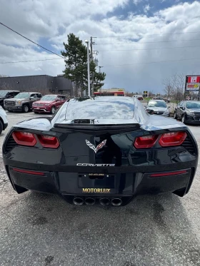Chevrolet Corvette Preferred 2LT/ФИКСИРАНА ЦЕНА ДО БЪЛГАРИЯ, снимка 13
