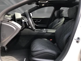 Mercedes-Benz S 450 d Long 4Matic = AMG Line = Гаранция, снимка 5