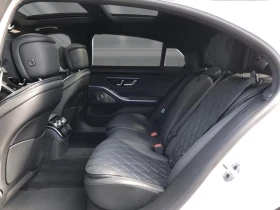 Mercedes-Benz S 450 d Long 4Matic = AMG Line = Гаранция, снимка 9