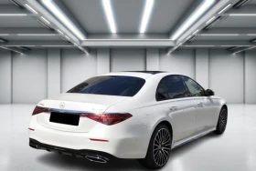 Mercedes-Benz S 450 d Long 4Matic = AMG Line = Гаранция, снимка 2