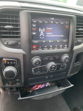 Dodge RAM 1500 5, 7 HEMI, снимка 9