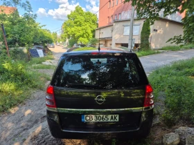 Opel Zafira 6+ 1 1.7 cdti, снимка 12