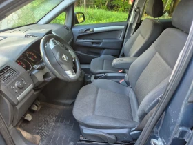 Opel Zafira 6+ 1 1.7 cdti, снимка 4