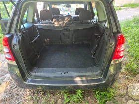 Opel Zafira 6+ 1 1.7 cdti, снимка 10