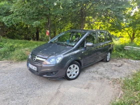 Opel Zafira 6+ 1 1.7 cdti, снимка 2