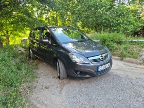 Opel Zafira 6+ 1 1.7 cdti, снимка 1