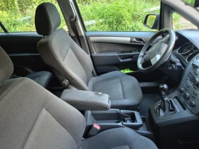 Opel Zafira 6+ 1 1.7 cdti, снимка 5