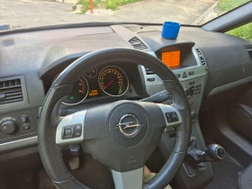 Opel Zafira 6+ 1 1.7 cdti, снимка 3