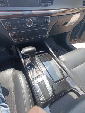 Kia K7, снимка 9