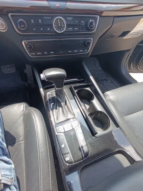 Kia K7, снимка 10
