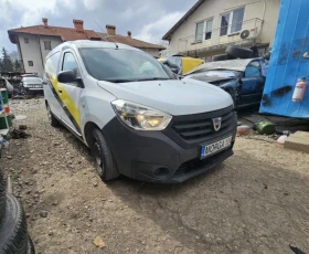 Dacia Dokker 1.6, снимка 4