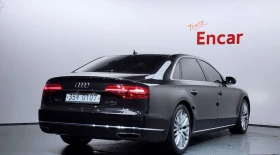 Audi A8 4.2TDI * FACELIFT * 360 CAM * ОБДУХВАНЕ * HEAD UP , снимка 3