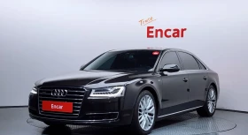 Audi A8 4.2TDI * FACELIFT * 360 CAM * ОБДУХВАНЕ * HEAD UP , снимка 1