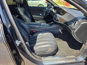 Mercedes-Benz S 550 * CARFAX * ЦЕНА ДО БГ, снимка 16