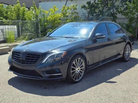 Mercedes-Benz S 550 * CARFAX * ЦЕНА ДО БГ, снимка 1