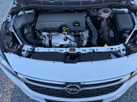Opel Astra 1.6 CDTI EVRO 6, снимка 14