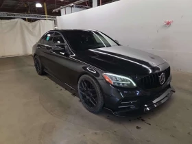 Mercedes-Benz C 43 AMG * 43 * АВТОКРЕДИТ БЕЗ ПЪРВОНАЧАЛНА ВНОСКА* , снимка 2