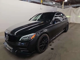 Mercedes-Benz C 43 AMG * 43 * АВТОКРЕДИТ БЕЗ ПЪРВОНАЧАЛНА ВНОСКА* , снимка 1