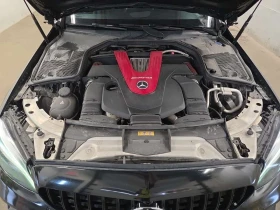 Mercedes-Benz C 43 AMG * 43 * АВТОКРЕДИТ БЕЗ ПЪРВОНАЧАЛНА ВНОСКА* , снимка 16