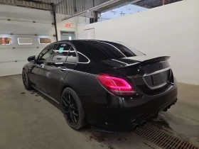 Mercedes-Benz C 43 AMG * 43 * АВТОКРЕДИТ БЕЗ ПЪРВОНАЧАЛНА ВНОСКА* , снимка 4