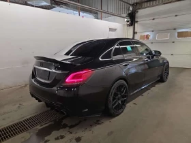 Mercedes-Benz C 43 AMG * 43 * АВТОКРЕДИТ БЕЗ ПЪРВОНАЧАЛНА ВНОСКА* , снимка 3