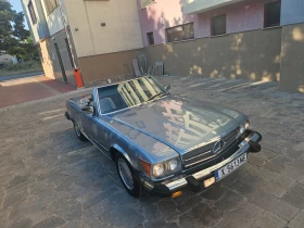 Mercedes-Benz SL 560 ВЪЗМАЖЕН БАРТЕР, снимка 16
