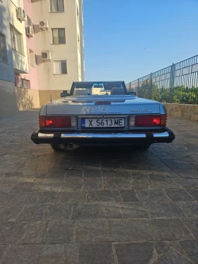 Mercedes-Benz SL 560 ВЪЗМАЖЕН БАРТЕР, снимка 15