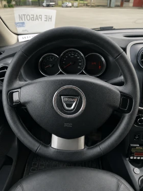 Dacia Sandero 9.0TCe* Stepway* 90hp* ГАЗ* КЛИМА* КОЖА, снимка 13