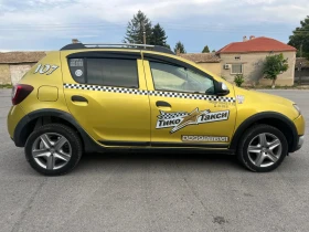 Dacia Sandero 9.0TCe* Stepway* 90hp* ГАЗ* КЛИМА* КОЖА, снимка 4
