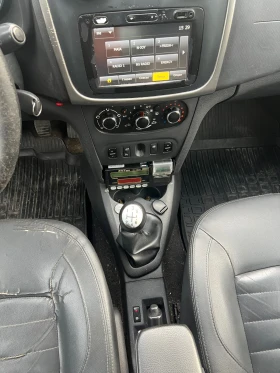 Dacia Sandero 9.0TCe* Stepway* 90hp* ГАЗ* КЛИМА* КОЖА, снимка 12