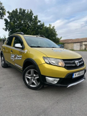 Dacia Sandero 9.0TCe* Stepway* 90hp* ГАЗ* КЛИМА* КОЖА, снимка 3