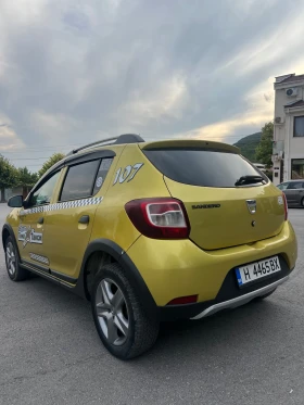Dacia Sandero 9.0TCe* Stepway* 90hp* ГАЗ* КЛИМА* КОЖА, снимка 6