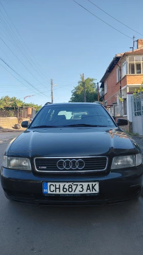 Audi A4, снимка 1