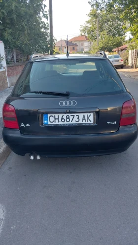 Audi A4, снимка 4