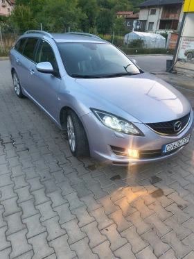 Mazda 6 2.5, снимка 1