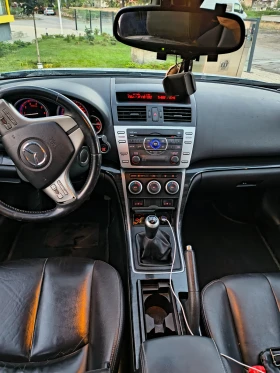 Mazda 6 2.5, снимка 3