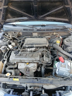 Nissan Almera 1.4, снимка 6