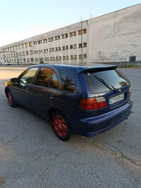 Nissan Almera 1.4, снимка 3