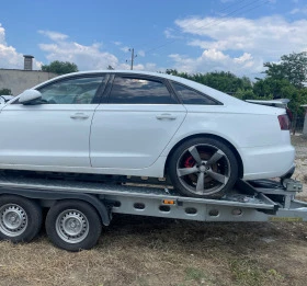 Audi A6 3.0 245к Bose, снимка 2